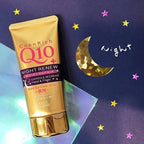 Kose Coenrich Hand Cream 80g Dark Yellow (Moist Repair Capsule in Cream) - Lili Beauty