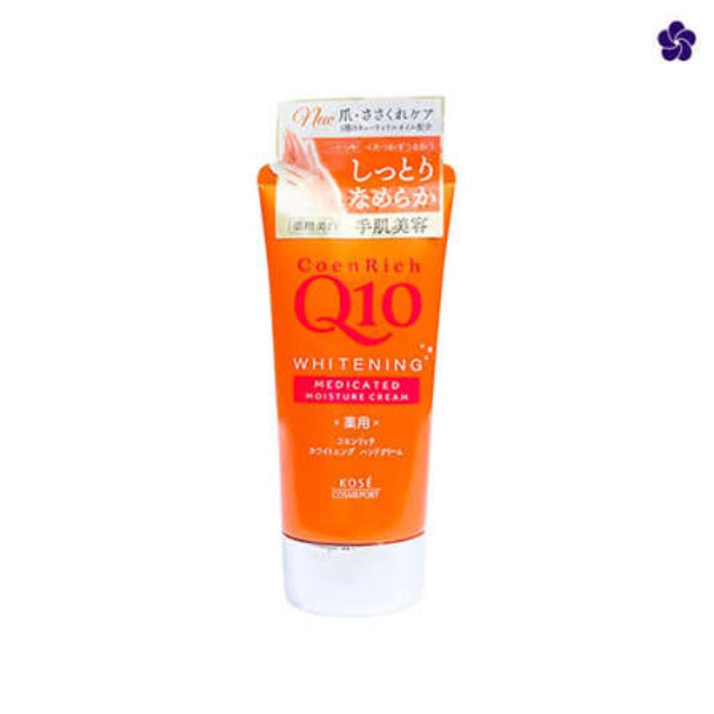 Kose Coenrich Hand Cream 80g ( Whitening Cream) - Lili Beauty