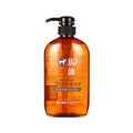 Kumano Salon Horse Oil Conditioner Japan 600ml - Lili Beauty