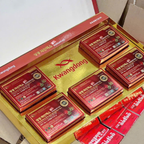 Kwangdong red pine essential oil/450mg x 120 capsules - Lili Beauty