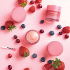 Laneige lip sleeping mask - berry - 20g - Lili Beauty