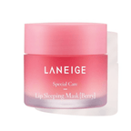 Laneige lip sleeping mask - berry - 20g - Lili Beauty