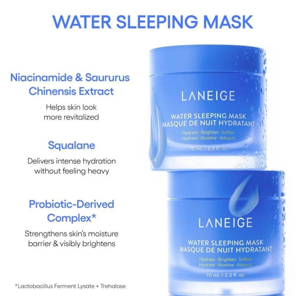 Laneige Water Sleeping Mask 70 ml - Lili Beauty