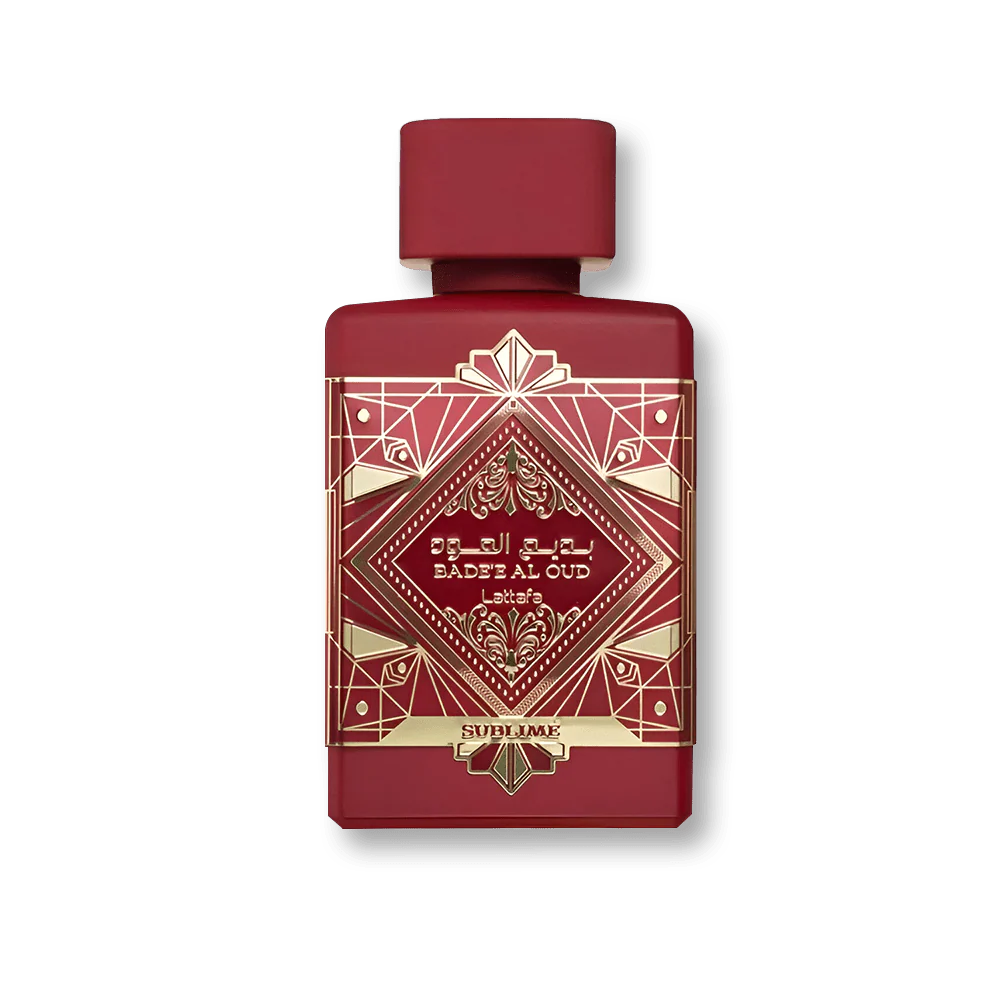 Badee Al Oud Sublime 100ml EDP By Lattafa