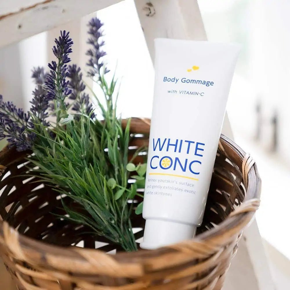 Marna white conc body gommage cii/180g - Lili Beauty