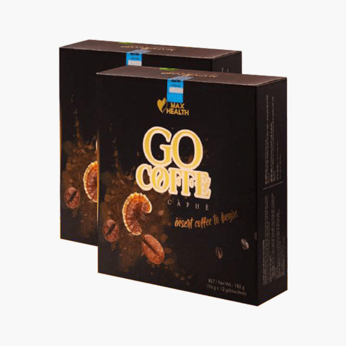 Matxi coffee detox/16g * 12 satchels - Lili Beauty