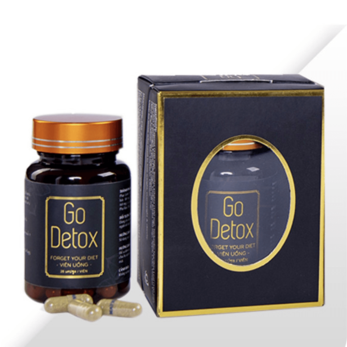 Matxi Go Detox Herbal Weight Loss - Lili Beauty