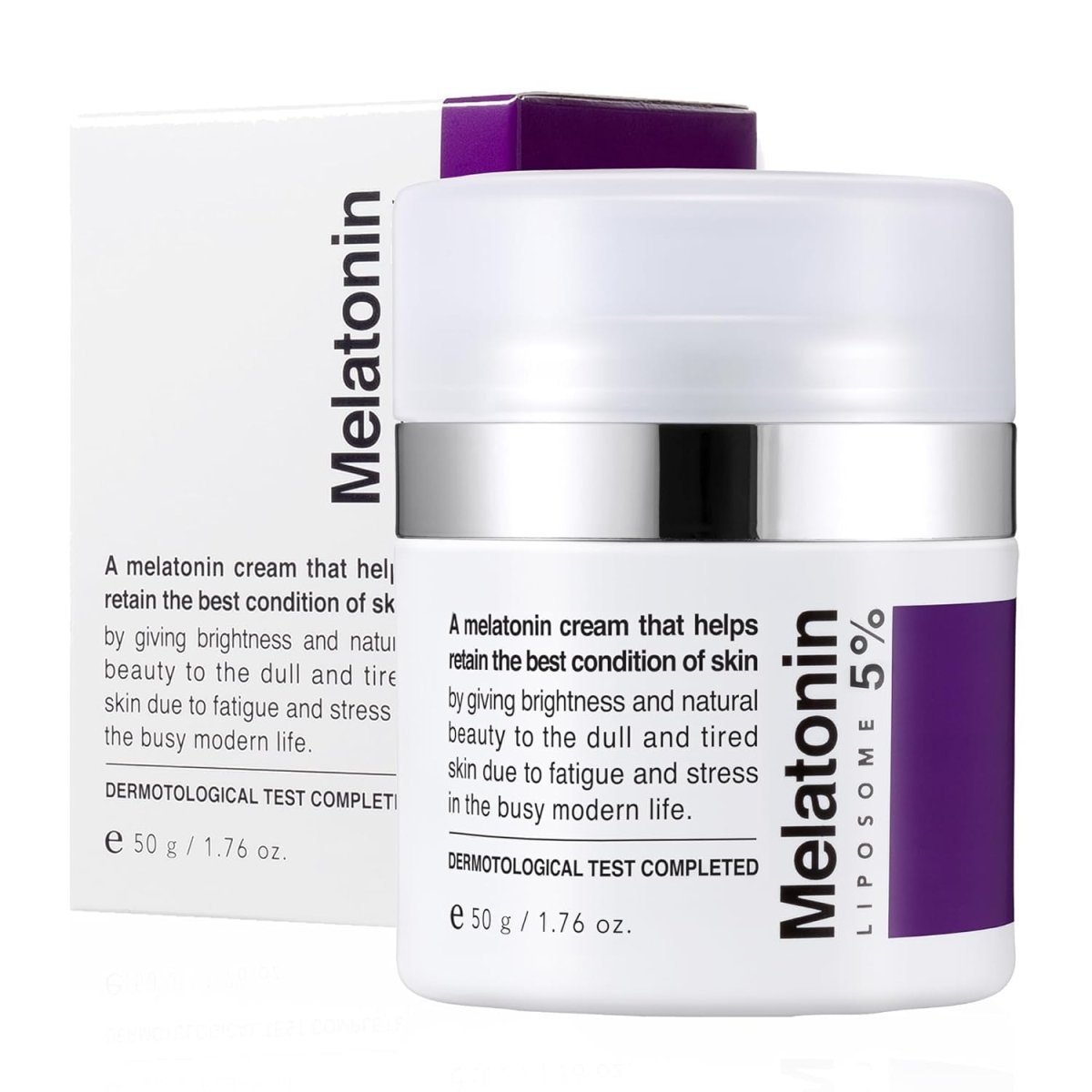 Maxclinic Time Return Melatonin Cream 50g - Lili Beauty