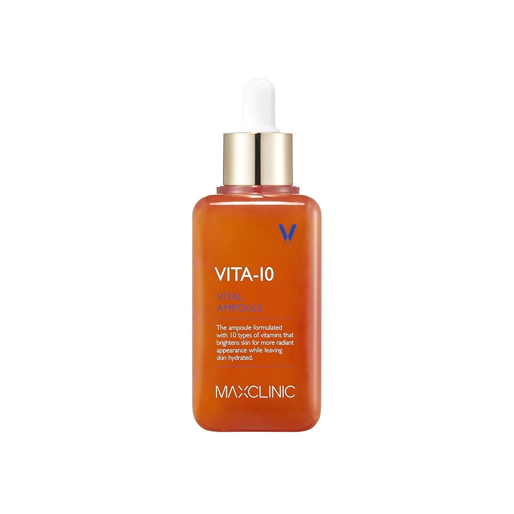 Maxclinic Vita 10 Vital Ampoule 100ml - Lili Beauty