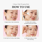 Medicube Collagen Night Wrap Mask 75ml - Lili Beauty
