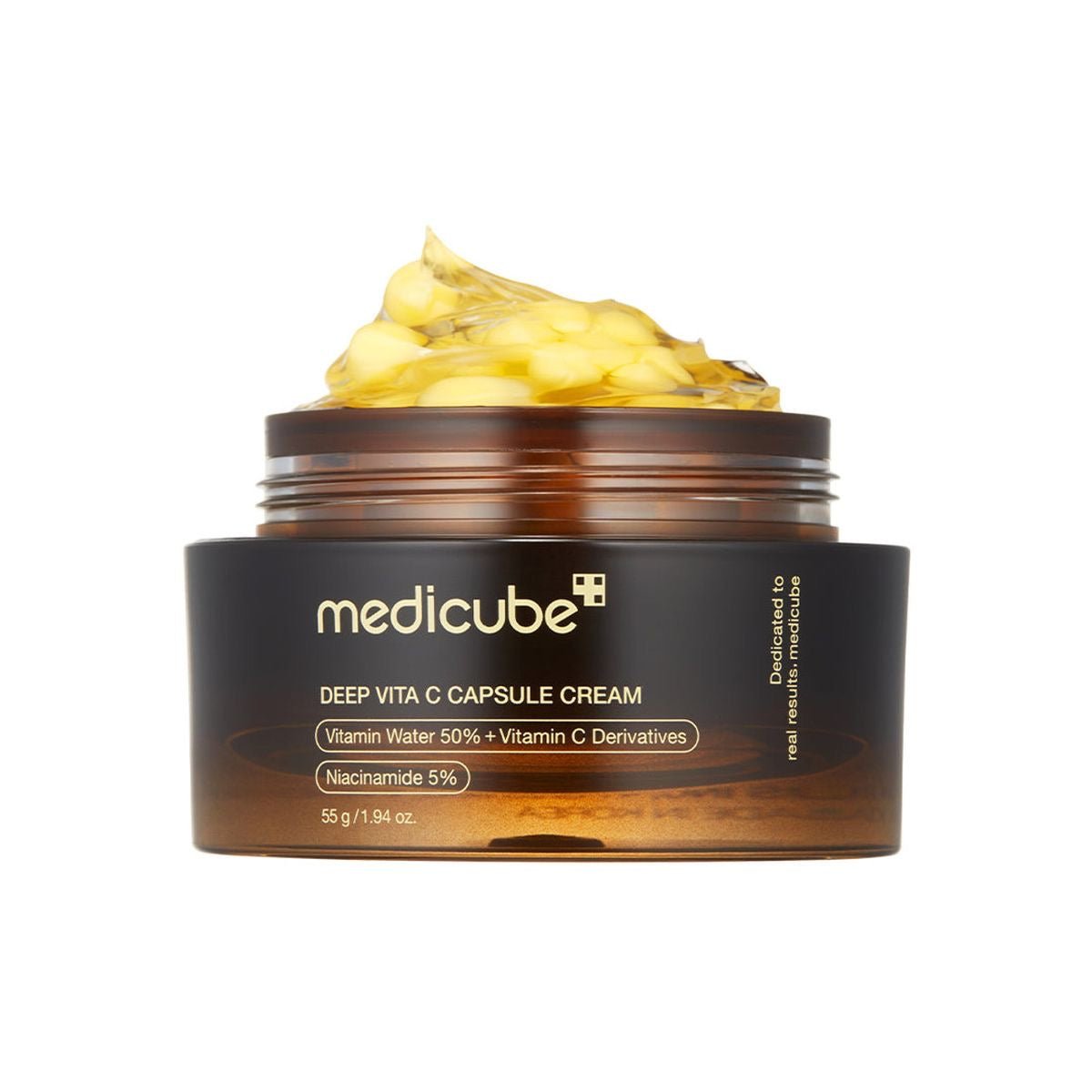 Medicube Deep Vita C Capsule Cream 55g - Lili Beauty
