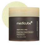Medicube deep vita c pad/70 +70 pads - Lili Beauty