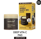 Medicube deep vita c pad/70 +70 pads - Lili Beauty