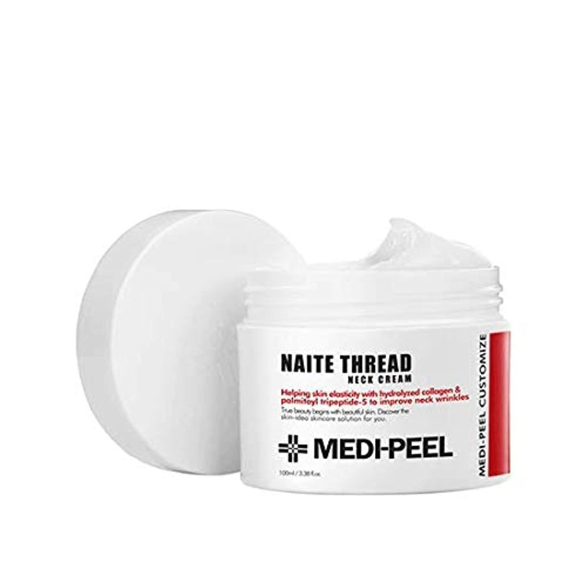 Medipeel Premium Naite Thread Neck Cream 100ml - Lili Beauty