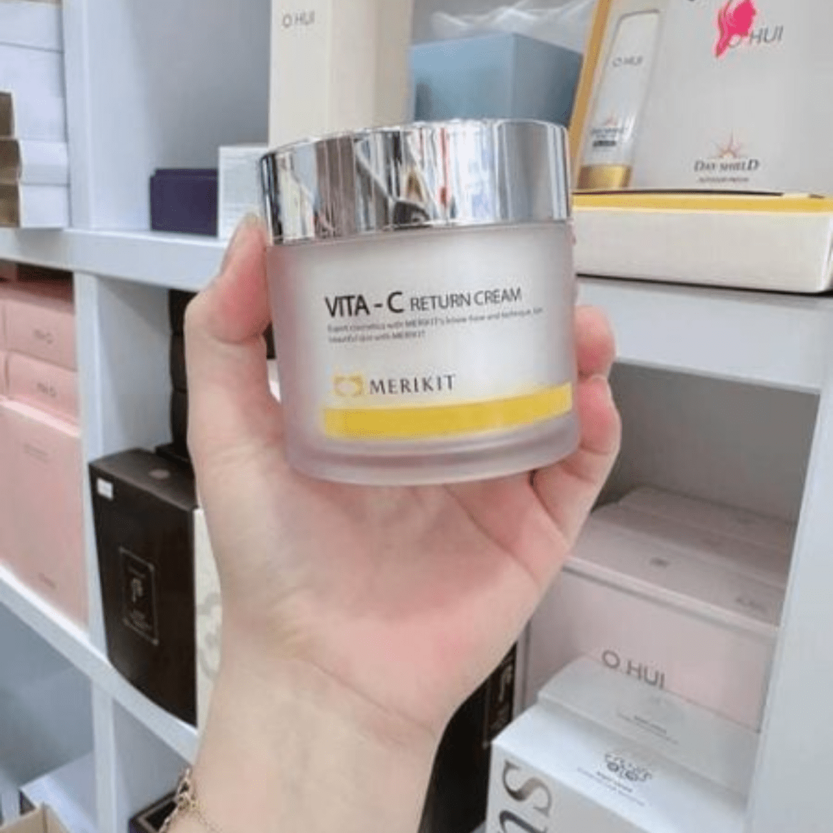 Merikit clarity mask/300ml - Lili Beauty