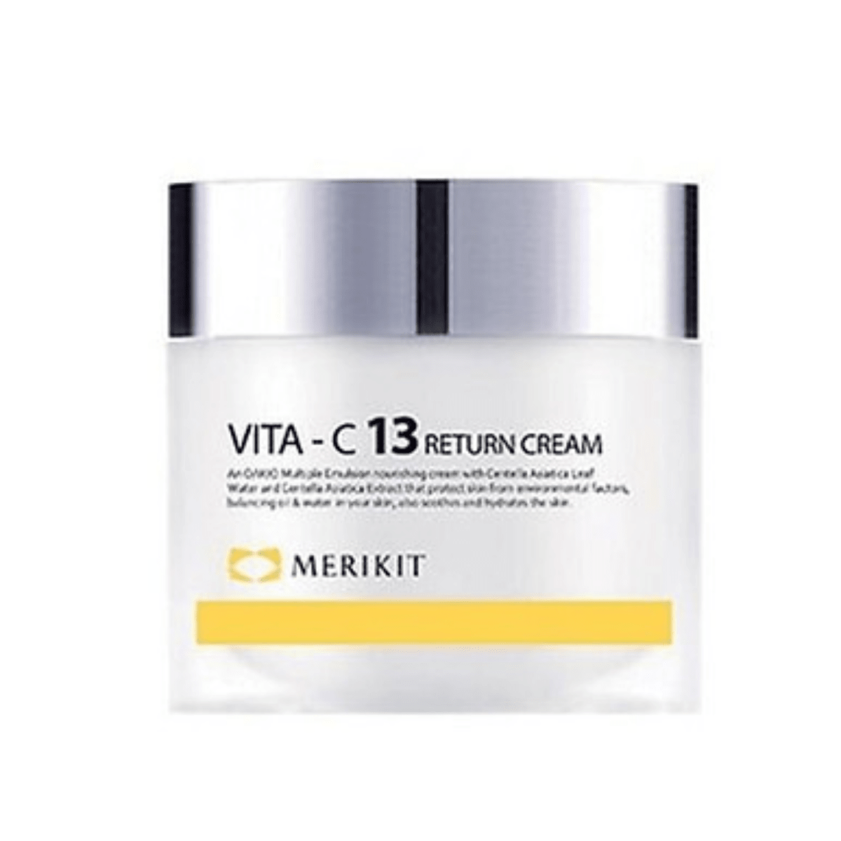Merikit vita c 13 return cream/100ml - Lili Beauty