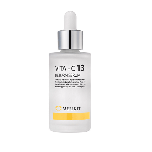 Merikit Vita C Return Serum 50ml - Lili Beauty