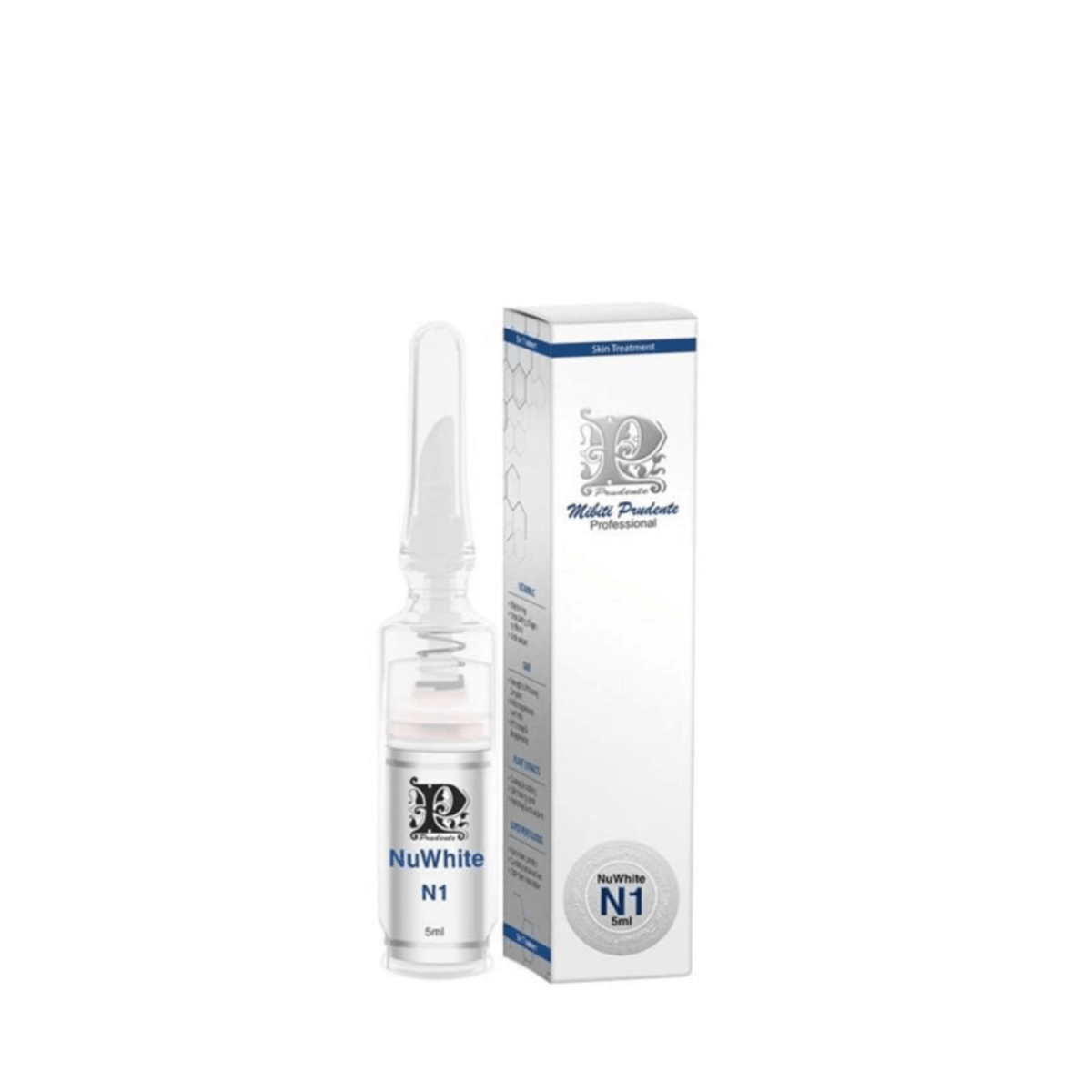Mibiti prudente nuwhite l1a lip brightening/5ml - Lili Beauty
