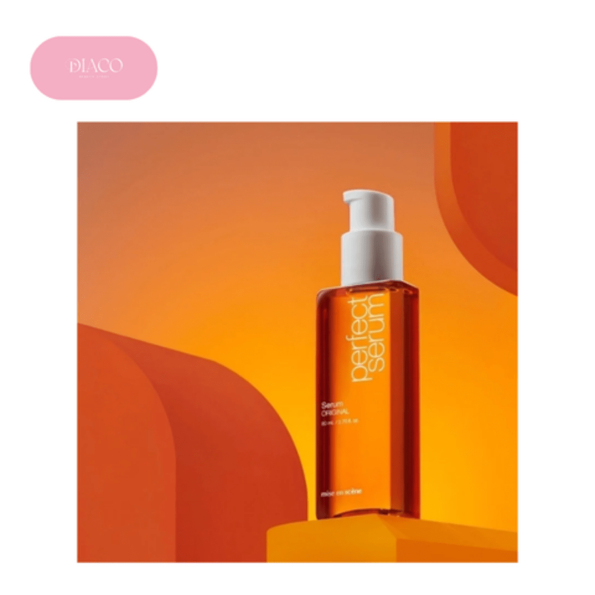 Missenscene perfect hair serum/80ml - Lili Beauty