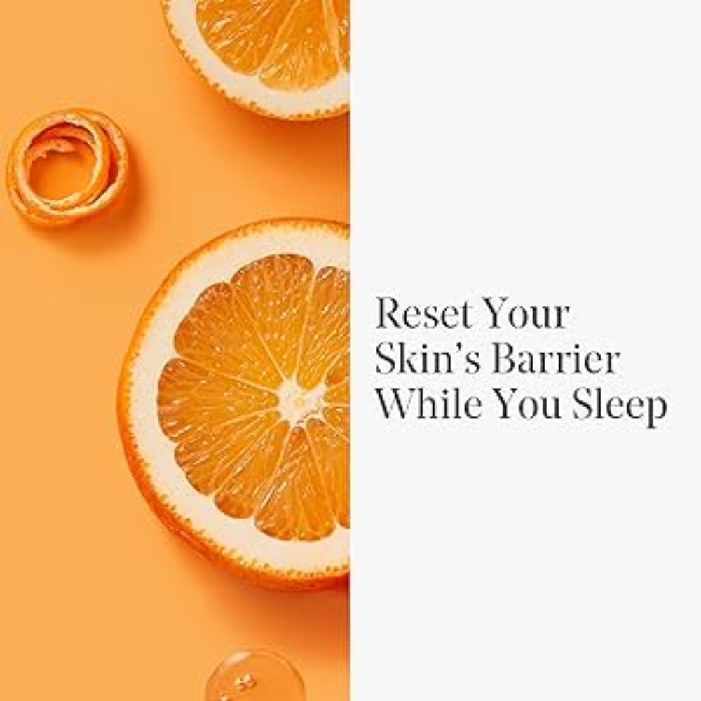 Murad Essential C Overnight Barrier Reapair Cream 50ml - Lili Beauty