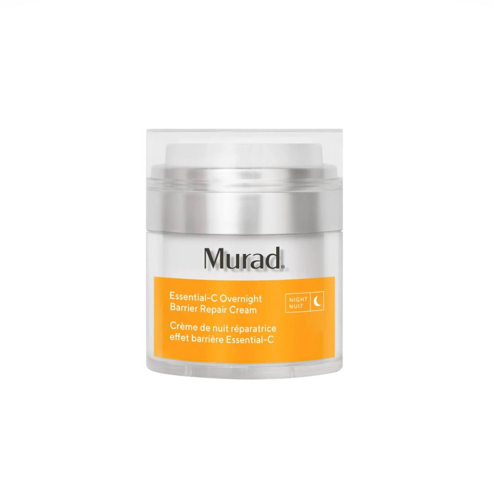 Murad Essential C Overnight Barrier Reapair Cream 50ml - Lili Beauty