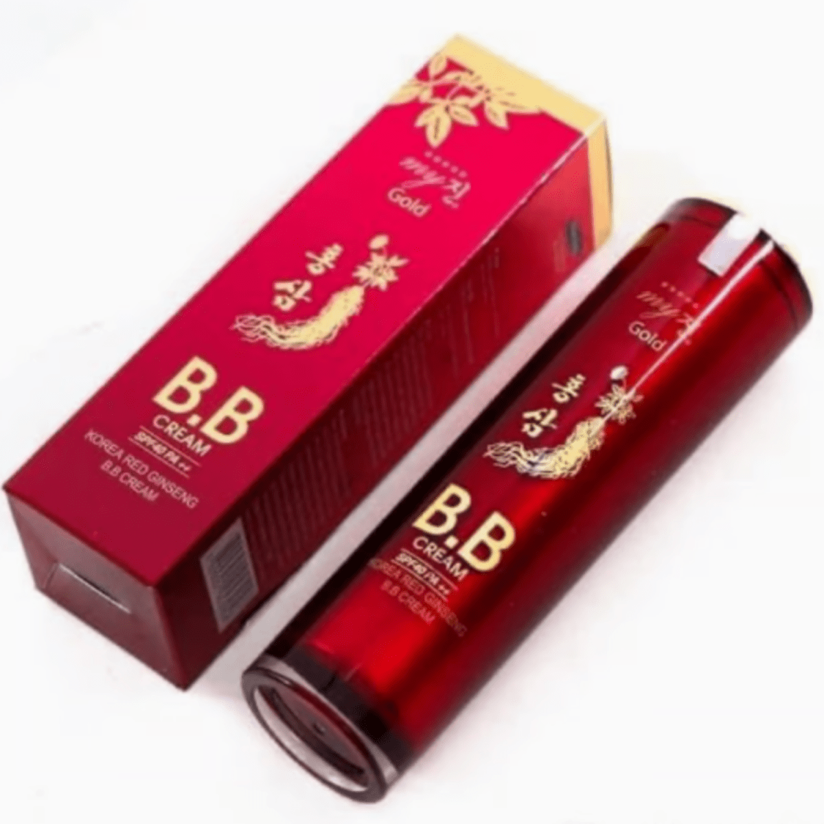 Mygold korea red ginseng bb cream/40ml - Lili Beauty