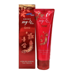 Mygold korea red ginseng foam cleansing/130ml - Lili Beauty
