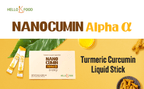 Nanocumin Alpha Turmeric Curcumin 10ml x 30ea - Lili Beauty