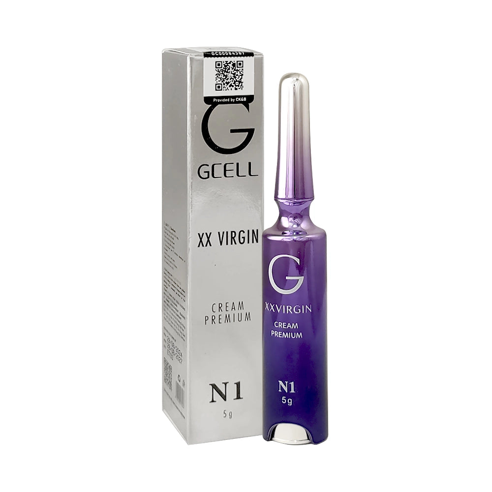 GCell XX Virgin Cream Premium N 5ml
