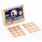 Nichiban roihi tsuboko warm blaster patches/156 patches - Lili Beauty