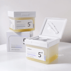 Numbuzin no.5 vitamin - niacinamide concentrated pad/70 pads - Lili Beauty