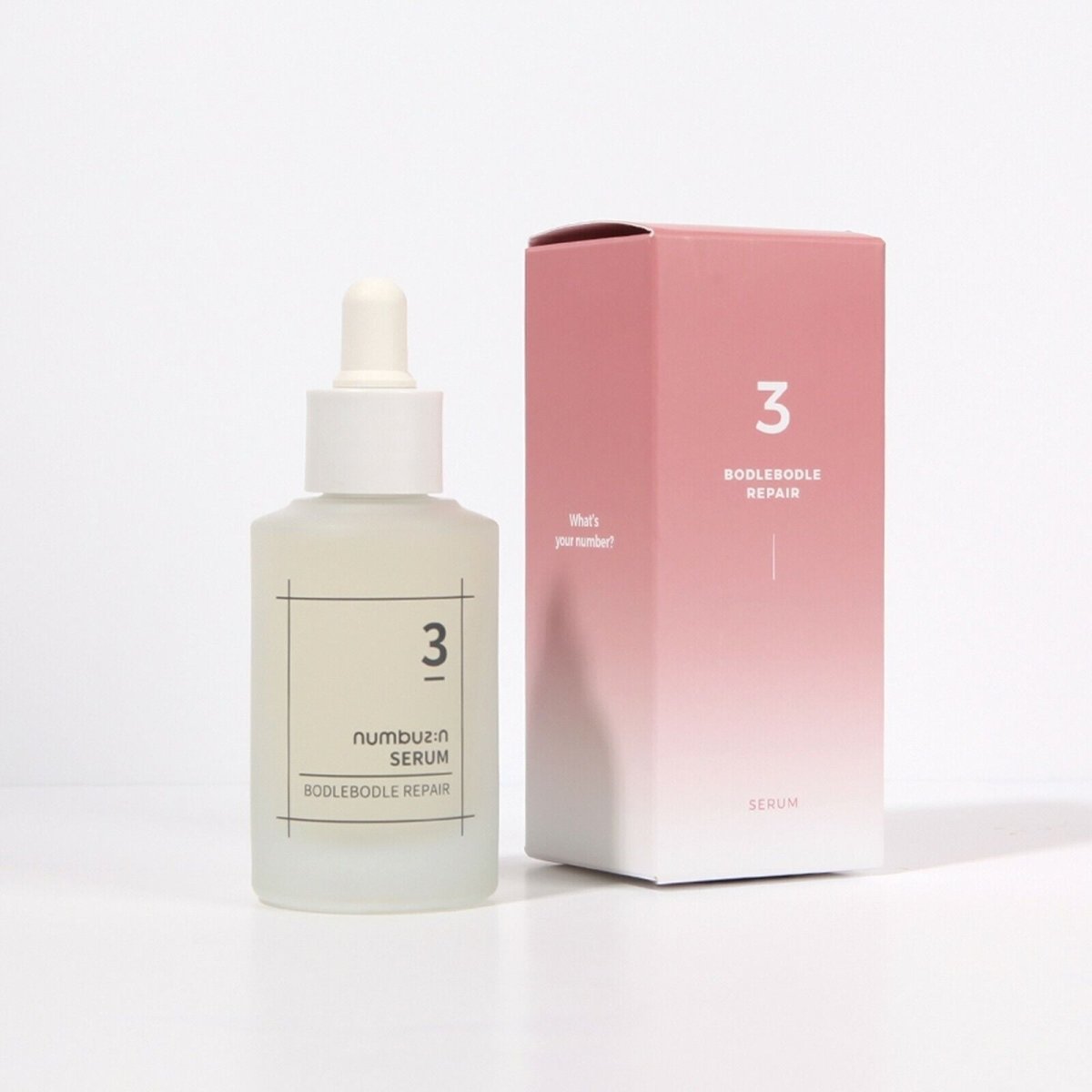 Numbuz:n 3 no.3 skin softening serum/50ml - Lili Beauty