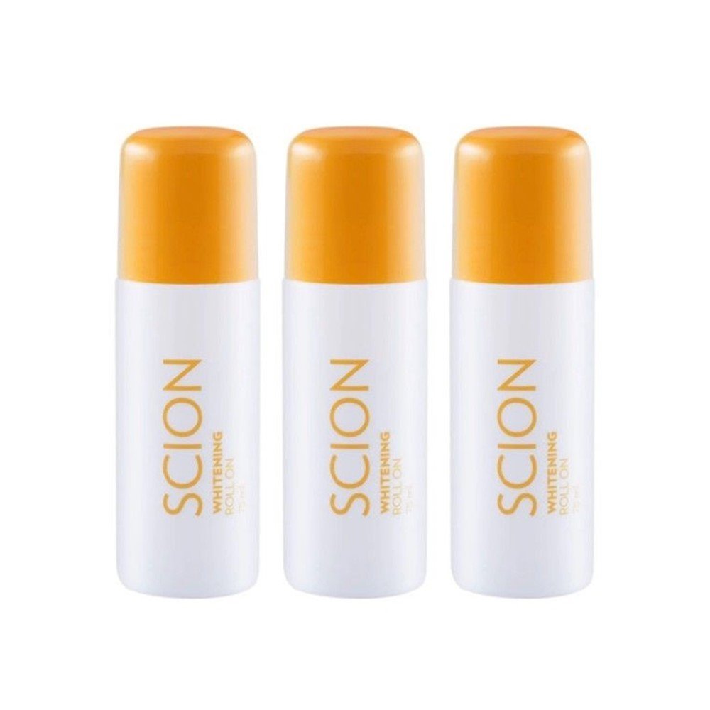 Nuskin Scion Brightening Roll - On Deodorant Anti - Perspirant 75ml - Lili Beauty