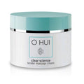 O HUI Clear Science Tender Massage Cream 230ml - Lili Beauty