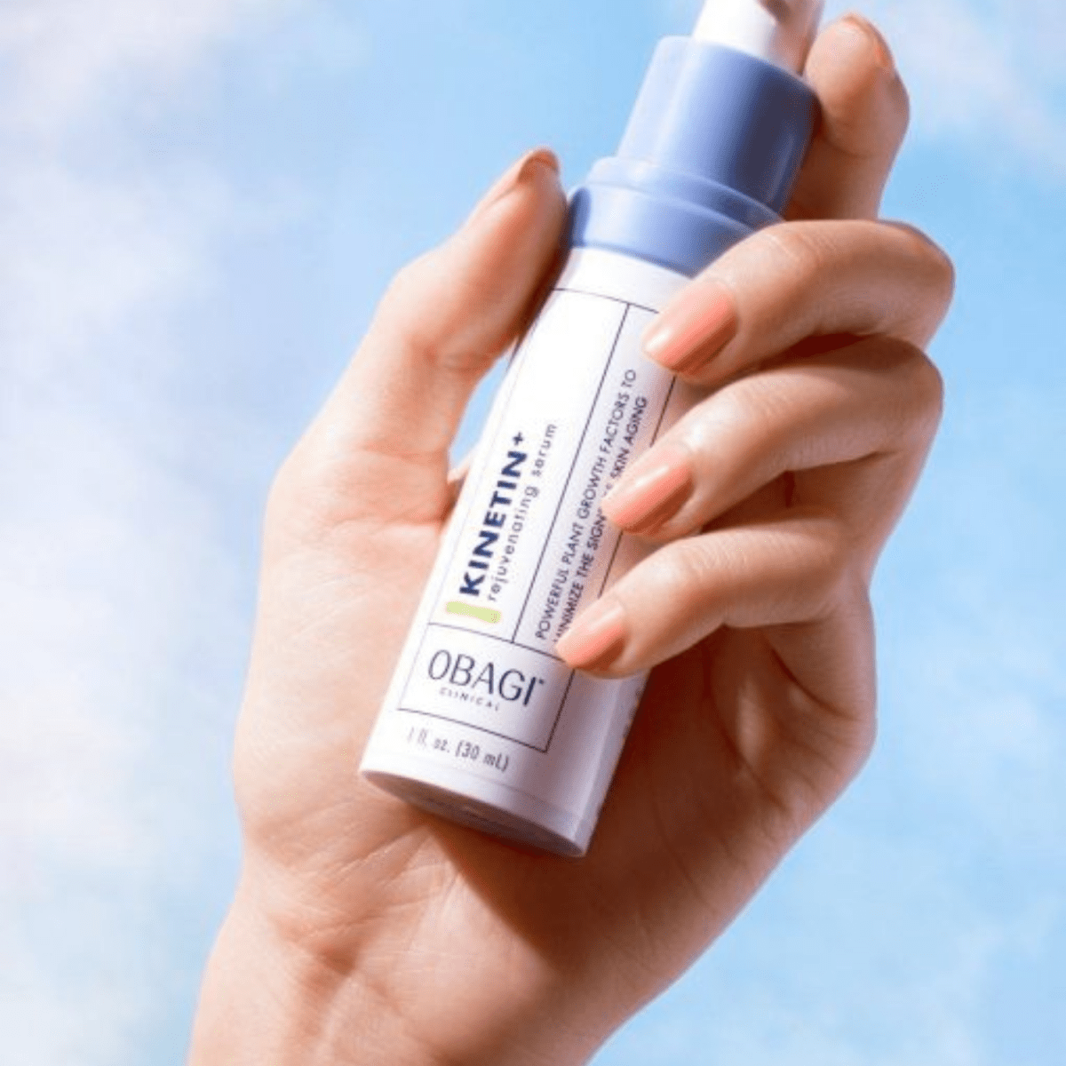 Obagi kinetin + hydrating cream/50ml - Lili Beauty