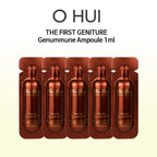 Ohui the first geniture genummune ampoule/1ml (60pcs) - Lili Beauty