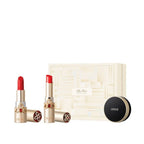 Ohui The First Geniture Lipstick & Lip Balm Duo Special Set - Lili Beauty