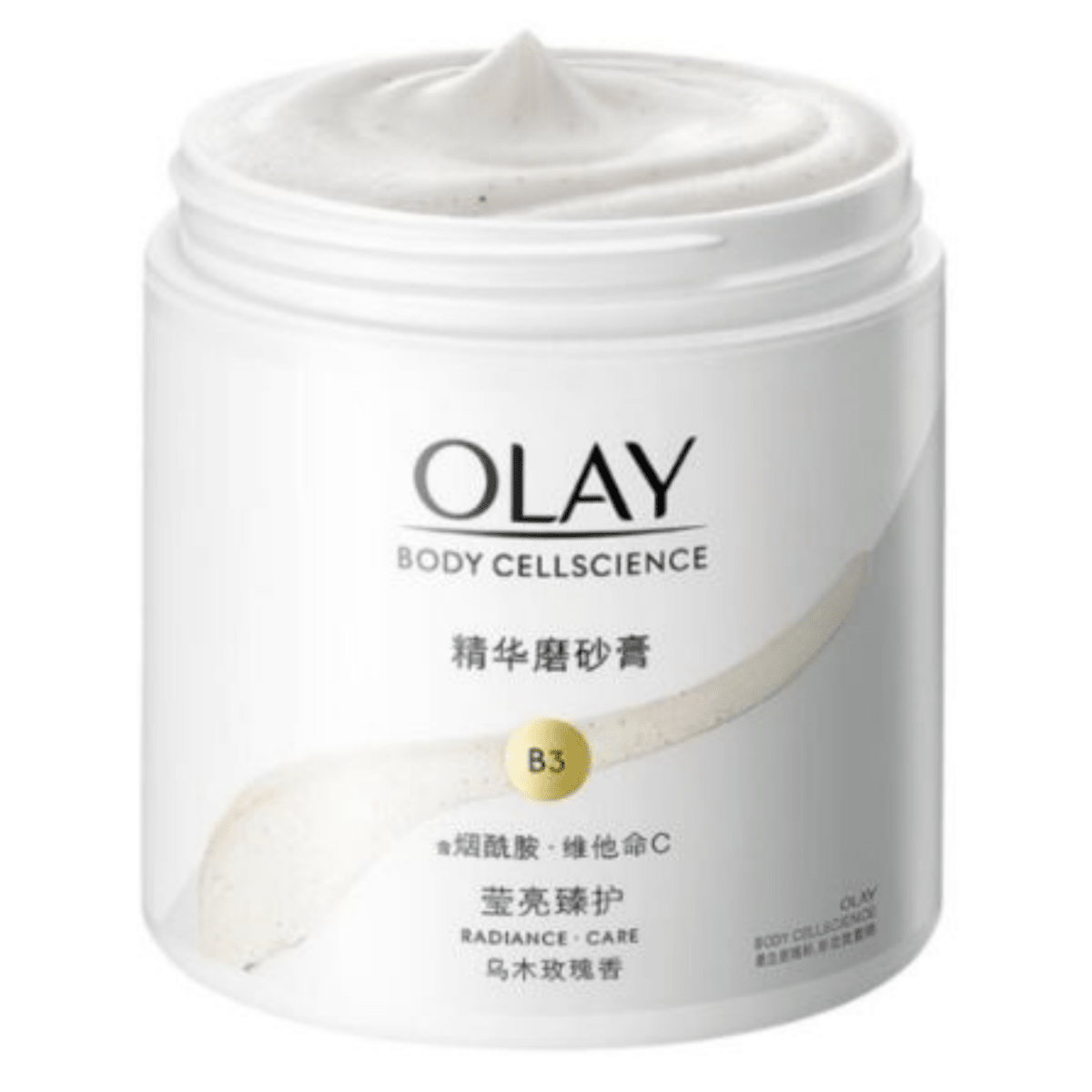 Olay Body Cellscience Exfoliator 200g - Lili Beauty