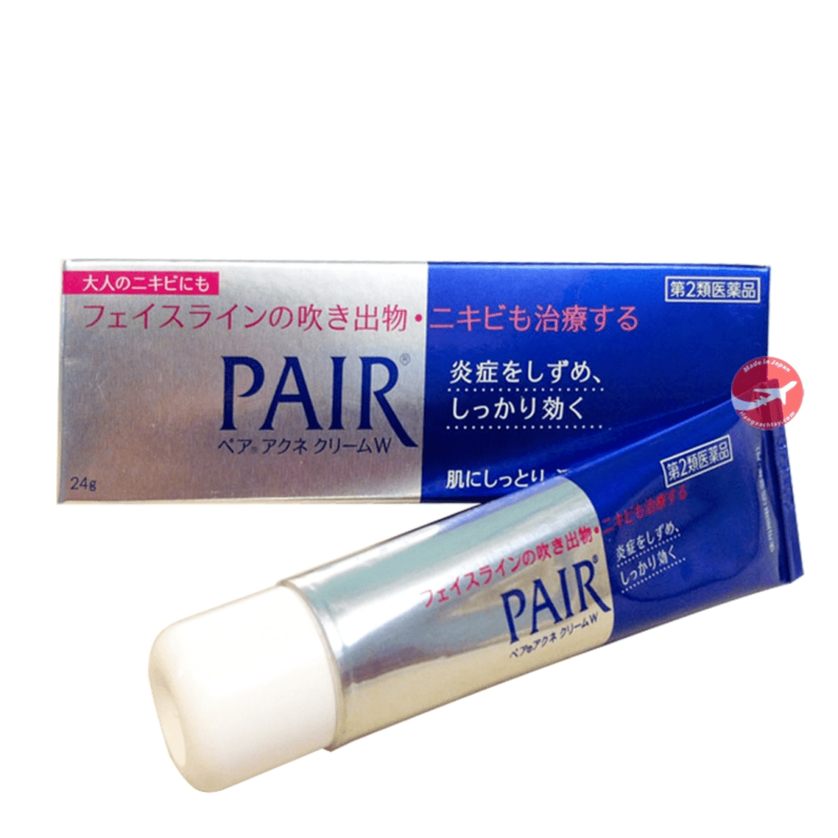 Pair acne cream/24g - Lili Beauty