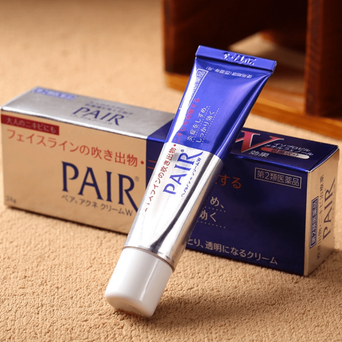 Pair acne cream/24g - Lili Beauty