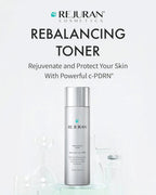 Rejuran Rebalancing Toner 120ml - Lili Beauty