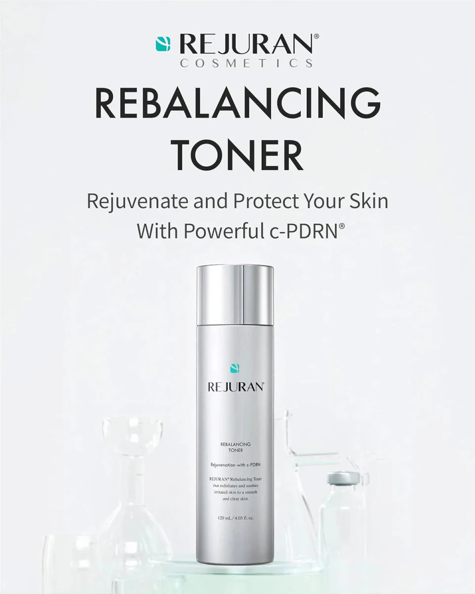 Rejuran Rebalancing Toner 120ml - Lili Beauty