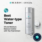 Rejuran Rebalancing Toner 120ml - Lili Beauty