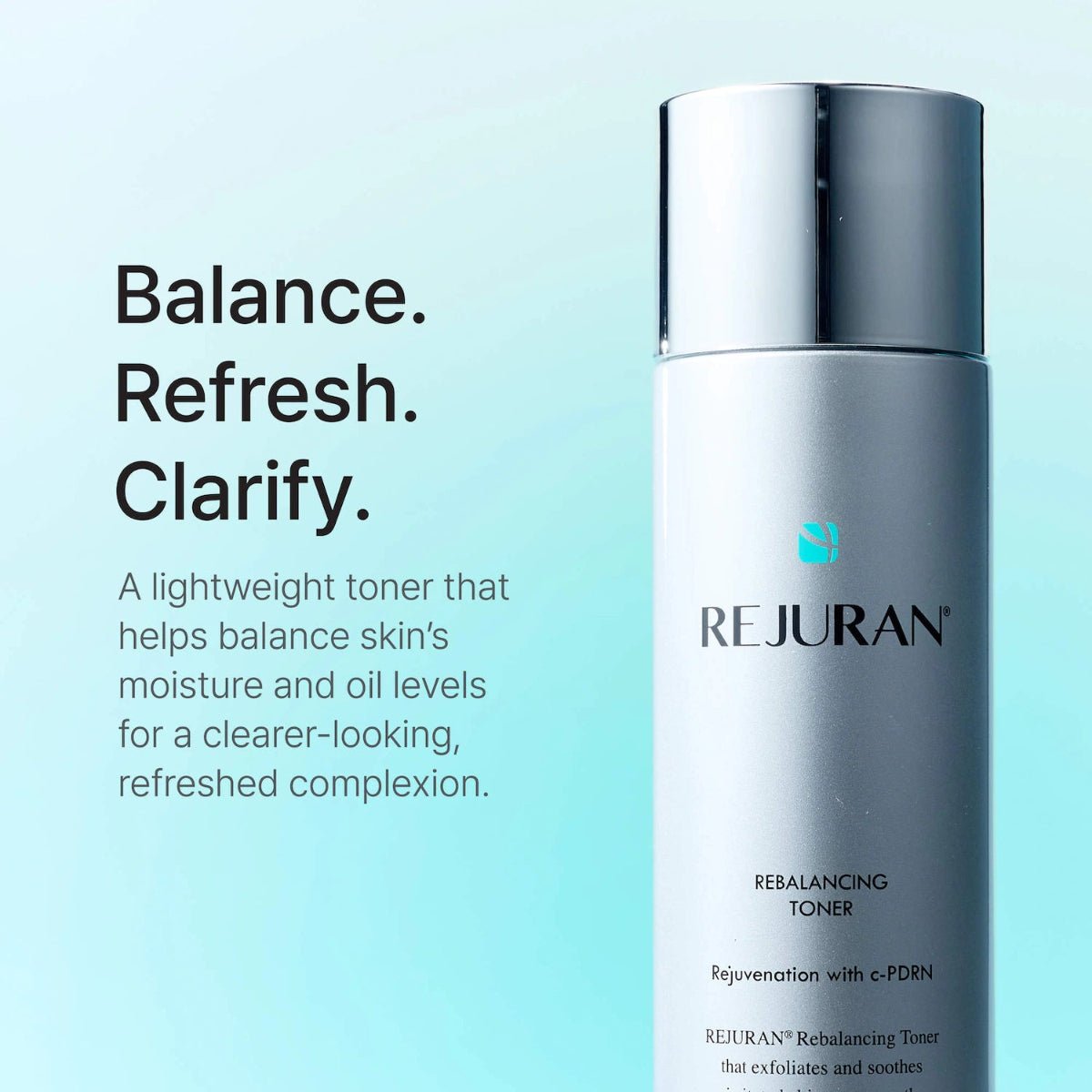 Rejuran Rebalancing Toner 120ml - Lili Beauty