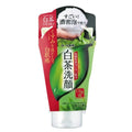 Rohto Mentholatum Shirochasou White Tea Foam Wash 120g - Lili Beauty
