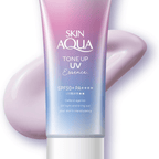 Rohto Skin Aqua Tone Up UV Essence 80g - Lili Beauty