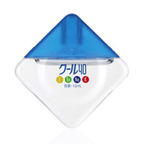 Rohto vitamin 40a eye drop/ blue/ 12ml - Lili Beauty