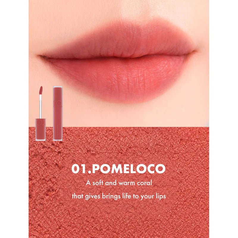 Romand Blur Fudge Tint - Lili Beauty
