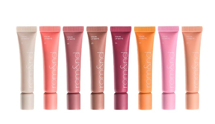 Romand Color Lip Matte - Lili Beauty