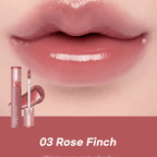 Romand glasting color gloss 03 rose finch - Lili Beauty